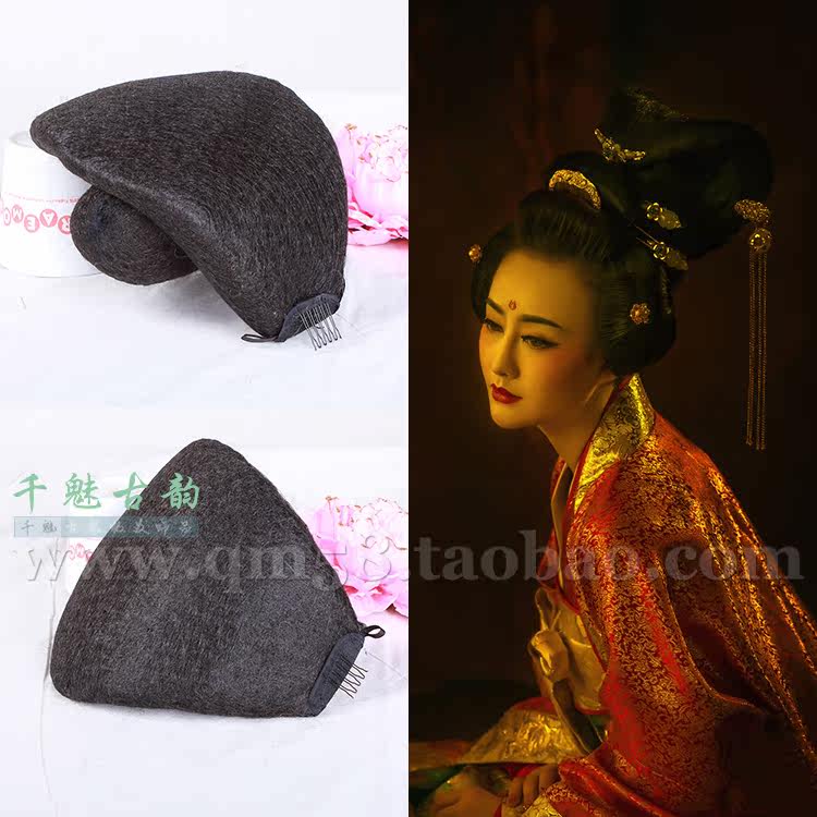 Extension cheveux - Chignon - Ref 247905 Image 3