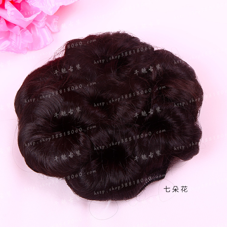 Extension cheveux - Chignon - Ref 247902 Image 3