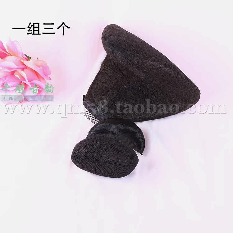 Extension cheveux - Chignon - Ref 247908 Image 4