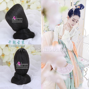 Extension cheveux - Chignon - Ref 228521 Image 12