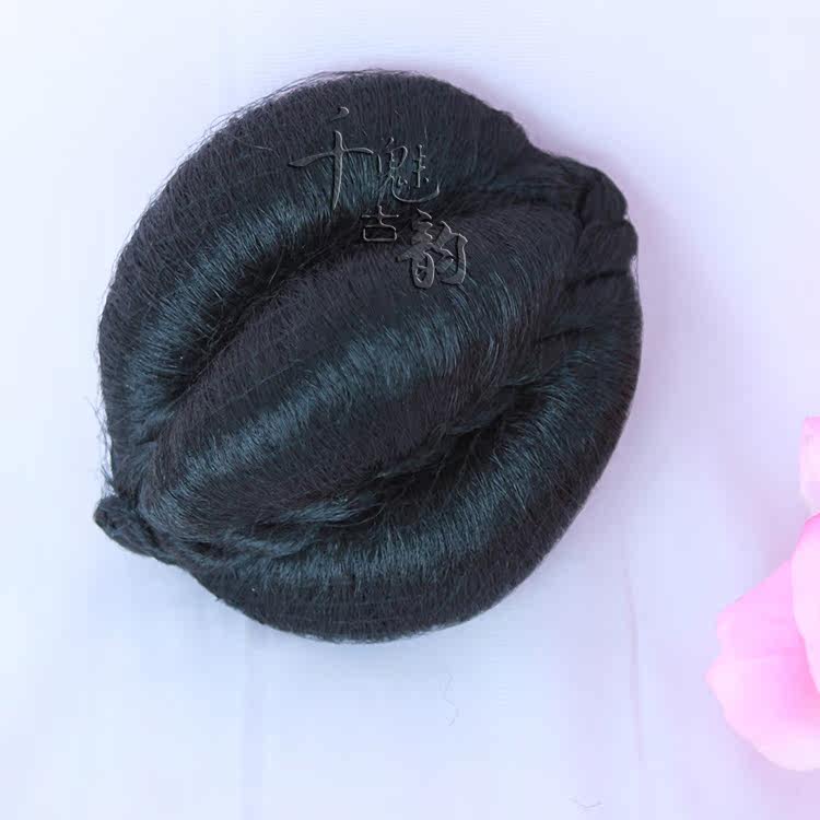 Extension cheveux - Chignon - Ref 242679 Image 3