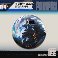 【 Consign in Stock 】 Zero in the Absolute District - Uncle Pompey, the Overlord of the Outer Ring, Lu 'er Qing, Lu Youqing, Fan Creations thumbnail 4