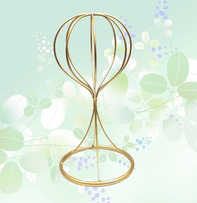 铁艺帽子帽托架儿童帽架帽子展示架收纳架帽架帽托帽子架