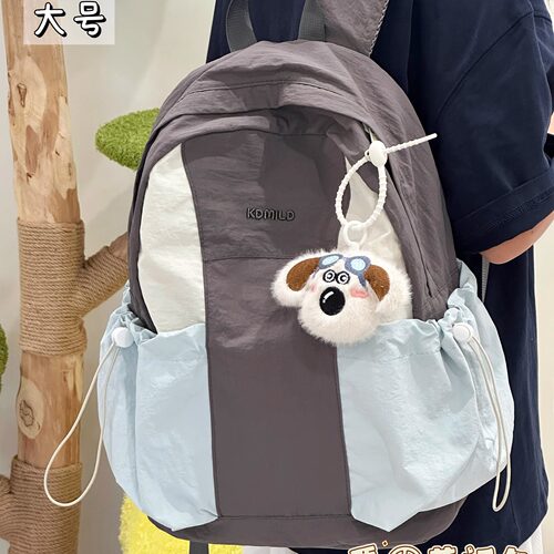 吼吼看啊！轻便户外双肩包来喽