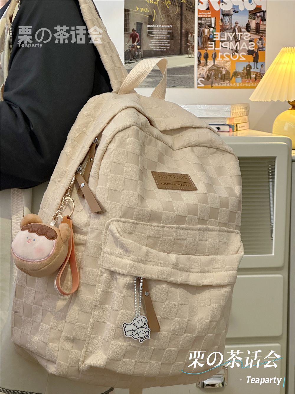 不是我吹的，介书包我真的很满意