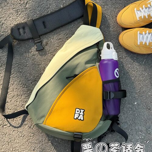 淘到一只骑行包！潮酷氛围感拉满