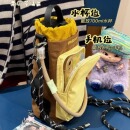 户外旅行斜挎包水壶包手机包男便携小包包女学生轻便运动水杯包潮