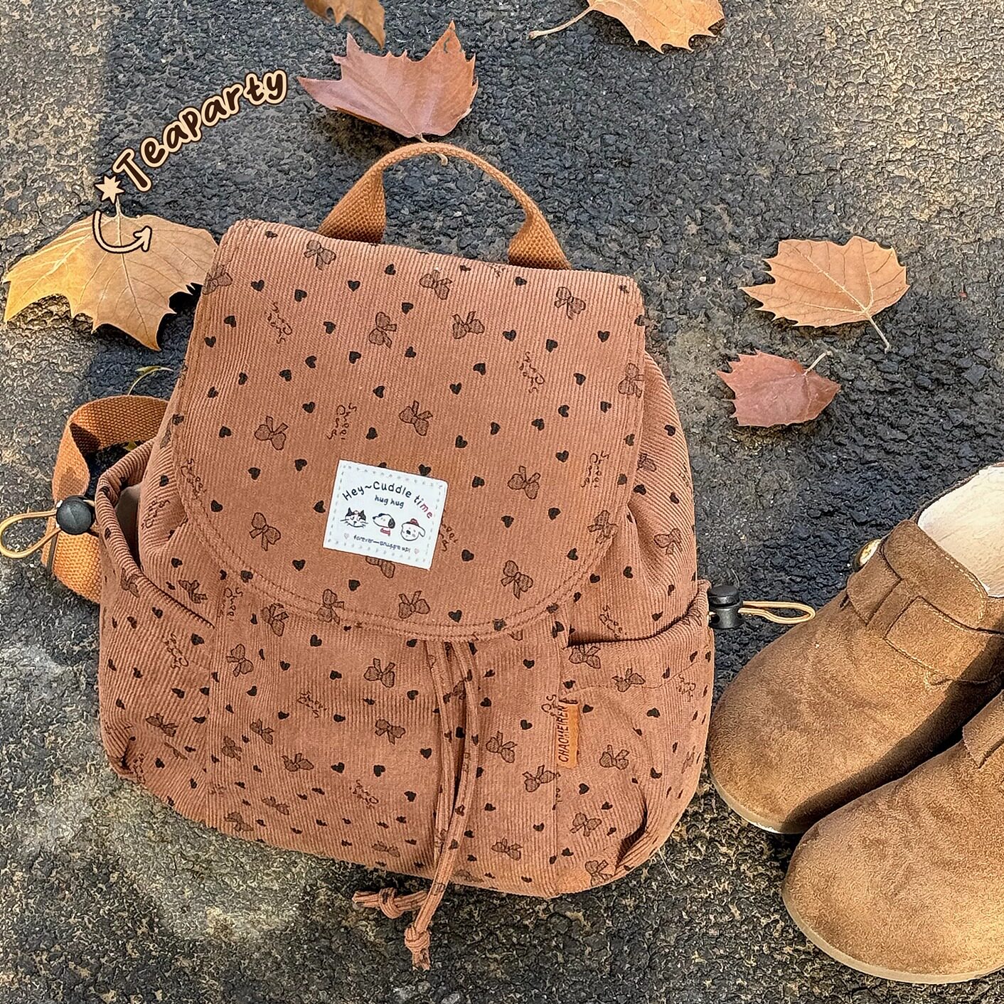 韩版少女甜心小背包大学生小号书包女秋冬休闲百搭轻便迷你双肩包