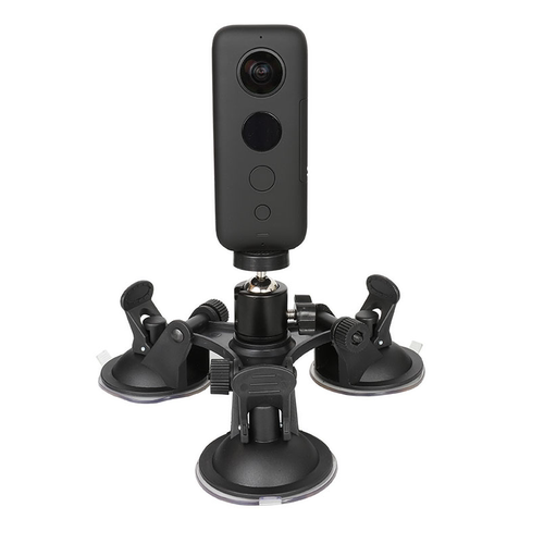 X3ONEX2/X/RS/RGopro相机吸盘