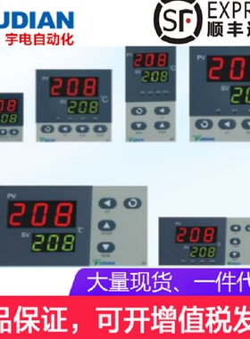 宇电温控器仪表AI-208D21G1 AI-208D21L1 AI-208A1L1AI-208E1G1L0