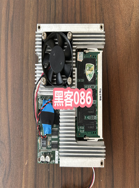 研祥 ETX-1641CLDNA VER.A3.1 工控设备主板 CPU模块 实拍 议价