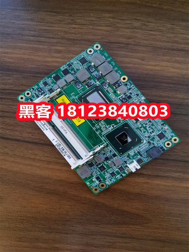 适用 研华SOM-5890工控机主板 SOM-5890FG工业设备主板 实拍 议价
