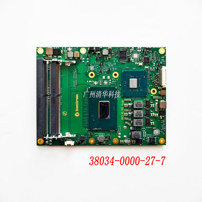 控创38034-0000-27-7工控主板