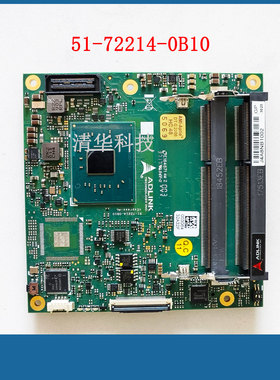 适用于 凌华51-72214-0B10工控主板 cExpress-AL-N4200 实拍 议价