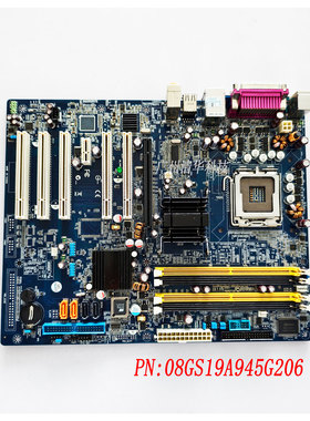 适用于 PN:08GS19A945G206 工业控制主板 实物图 议价