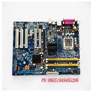 实物图 适用于 工业控制主板 08GS19A945G206 议价