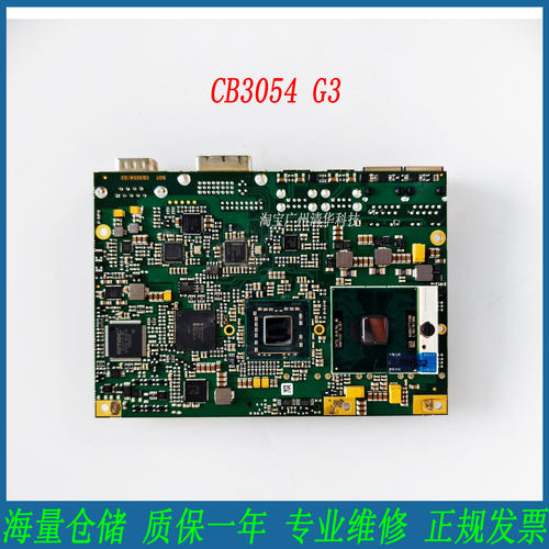 倍福CB3054-0002嵌入式设备板