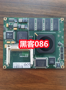 congatec AG L132810 主板 PN:085431 A.0 工控设备主板 实拍议价