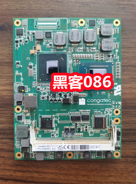 康佳特congatec AG L131713 工控设备主板 PN:046507 A.0 议价