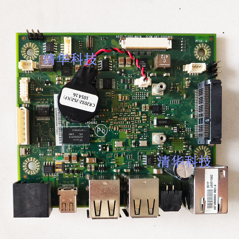 NCR-10/CAD4082工控主板