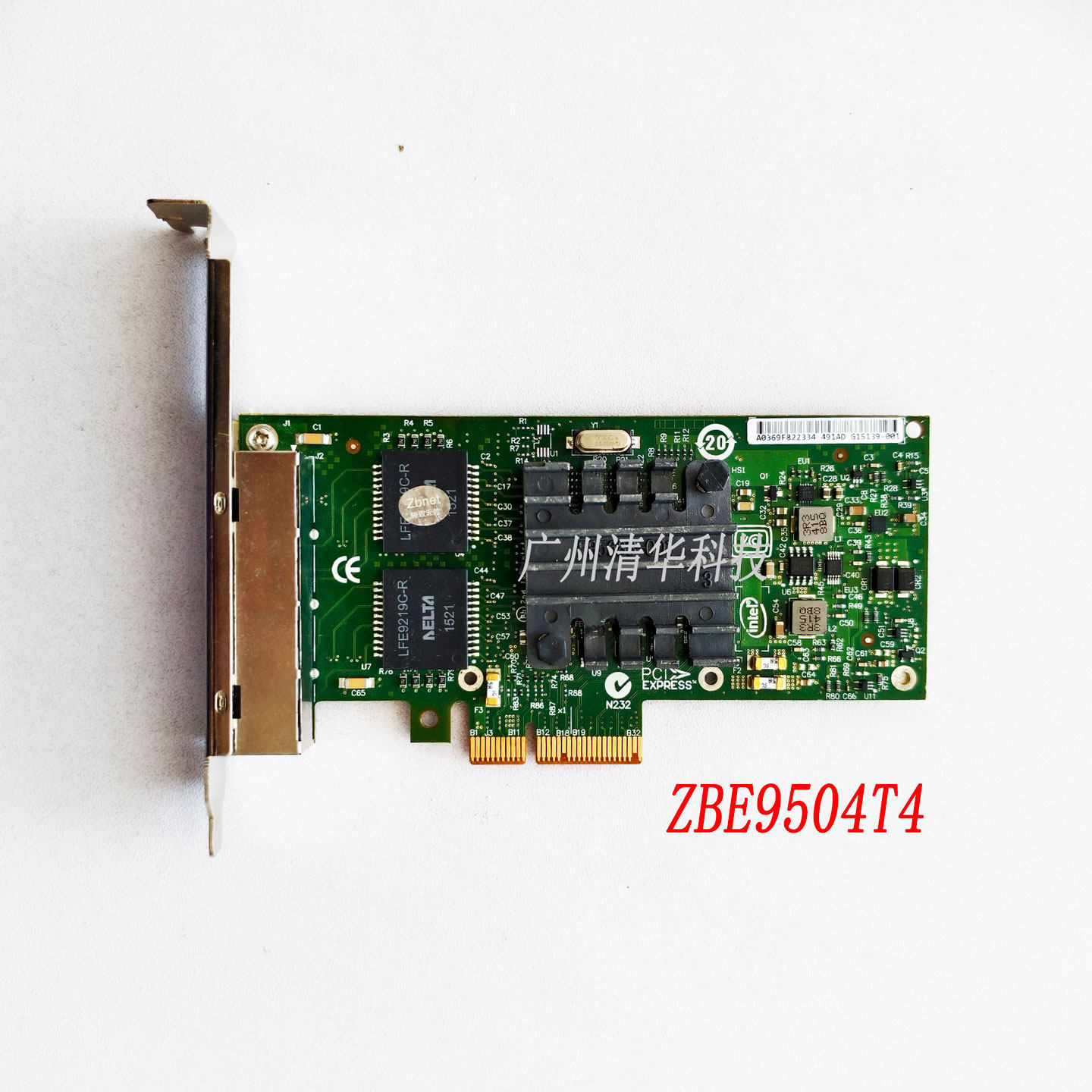 ZBNET(R)ZBE9504T4千兆网卡