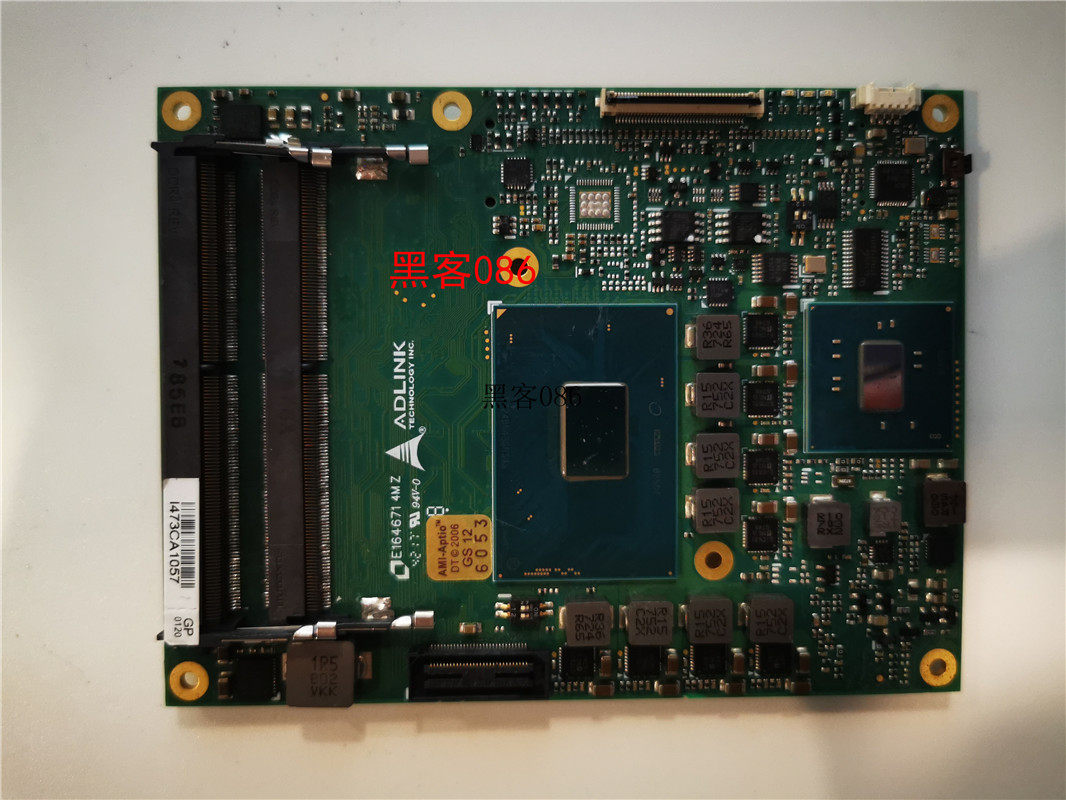 主板ADLINK51-72130-0A10