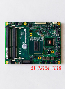 适用 凌华51-72124-1B10 Express-HL-i7-4700EQ/CPC工控主板 议价