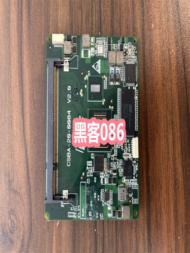 控创工控主板CSBA-20-0084V2.0