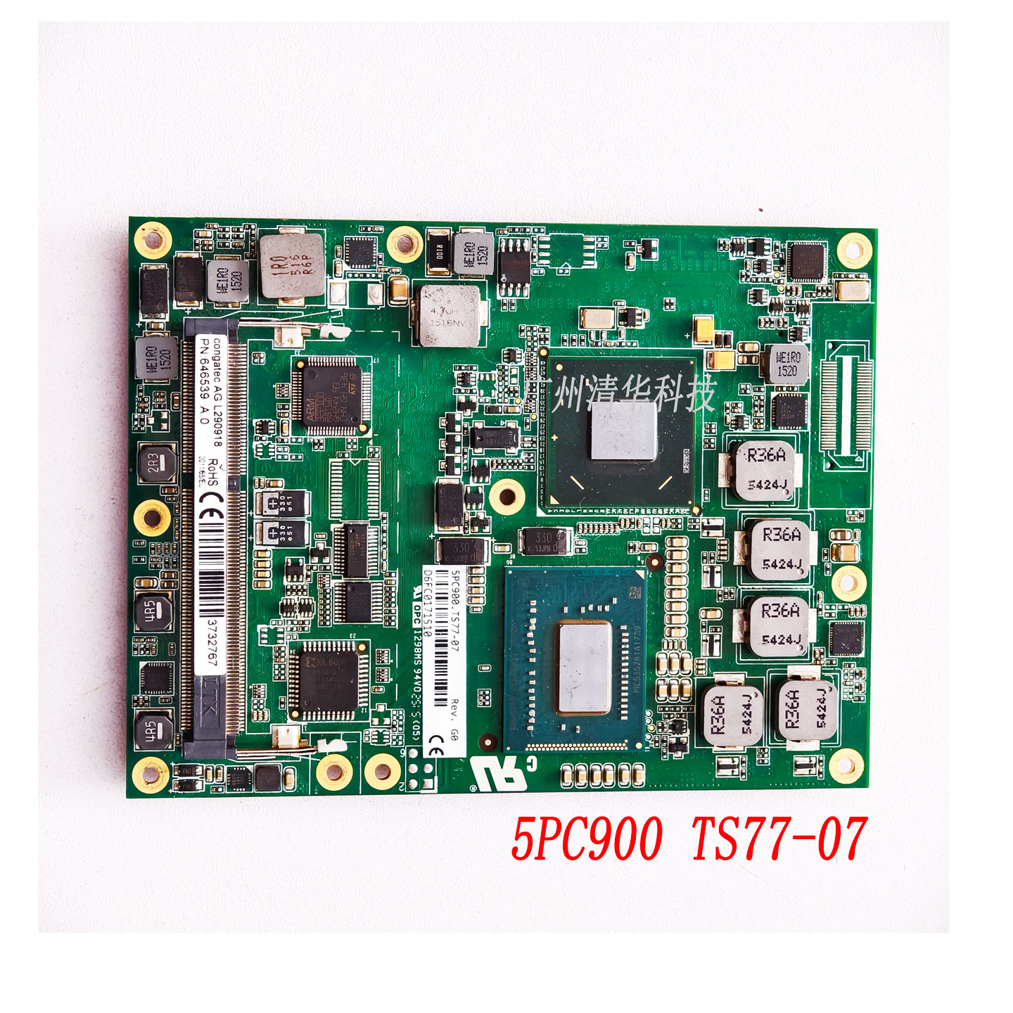 康佳特PN646539A.0工控主板