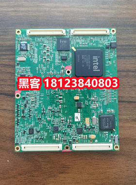SEC CS816REVB 嵌入式工控医疗设备主板 CPU模块 实拍 议价