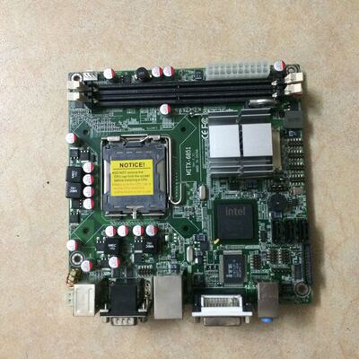 主板华北工控MITX-6851