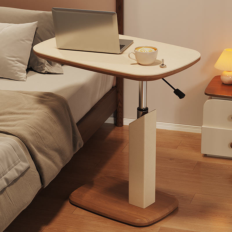 升降边几家用可移动沙发茶几卧室床头置物架床边电脑桌学习一体桌