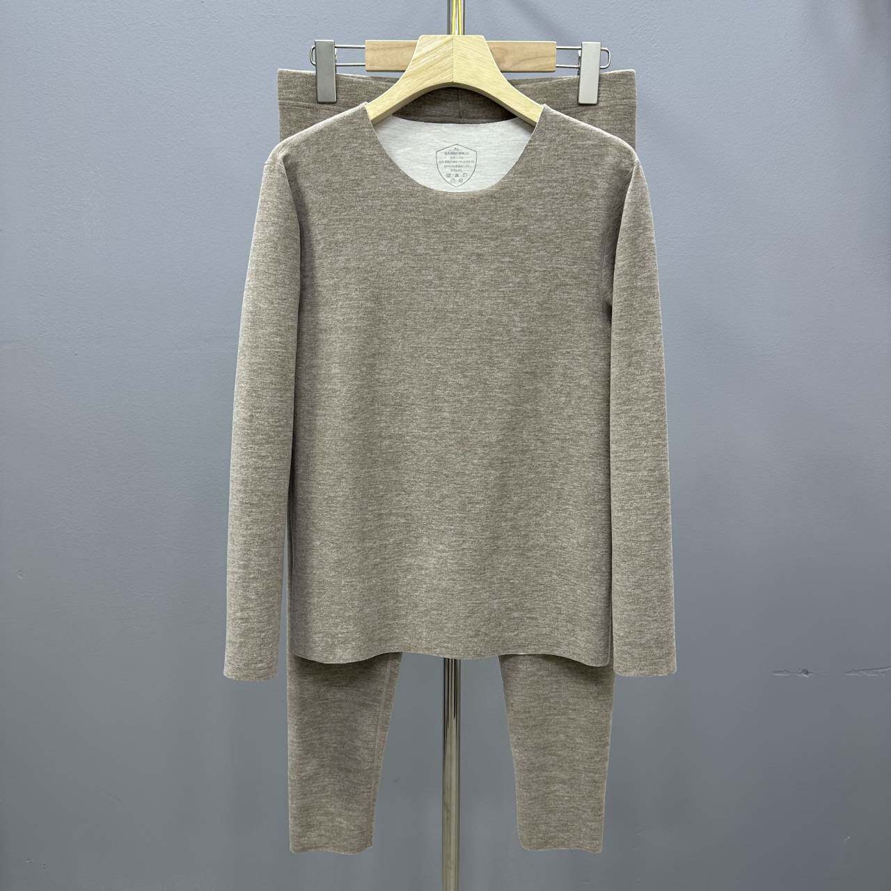 无痕羊毛蚕丝保暖内衣套装男士打底加绒加厚发热秋衣秋裤男款冬季,女士内衣/男士内衣/家居服,保暖套装,淘宝优惠券,粉丝福利购,淘宝优惠卷