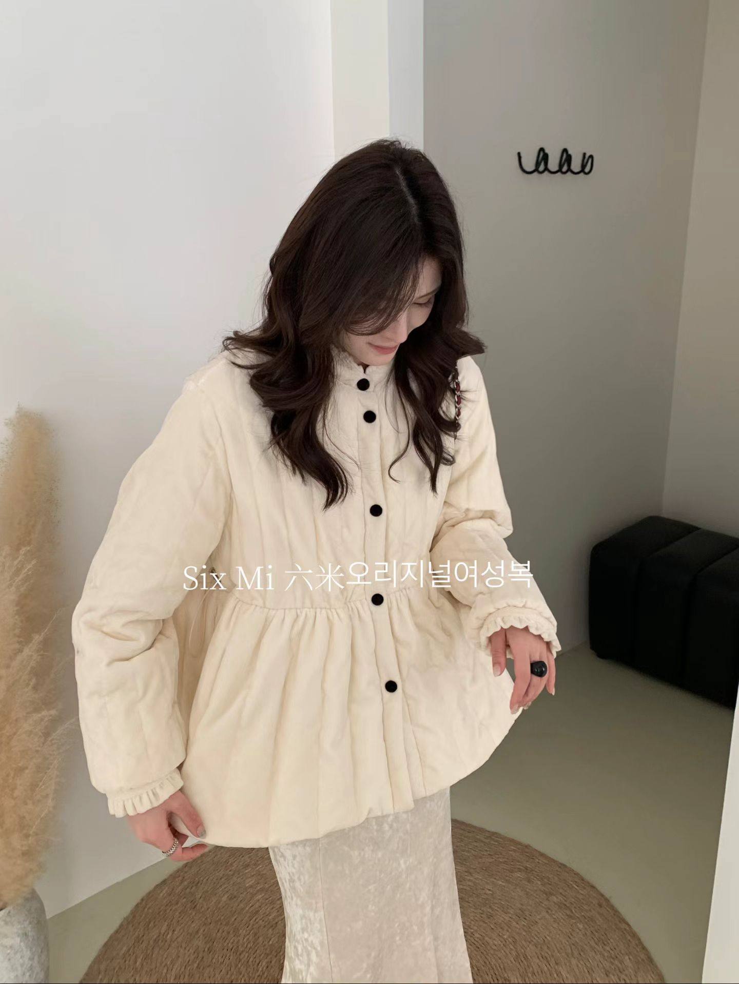 2025冬季新款韩版宽松显瘦百搭加厚保暖羽绒服女短款面包服外套潮,女装/女士精品,羽绒服,淘宝优惠券,粉丝福利购,淘宝优惠卷