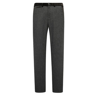 商务休闲长裤 MY532美春秋款 中腰修身 休闲裤 灰色 男式