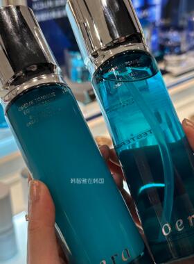 韩国现代旗下 贵妇品牌 OERA乳霜型 柔肤水 水乳二合一120ml 套装