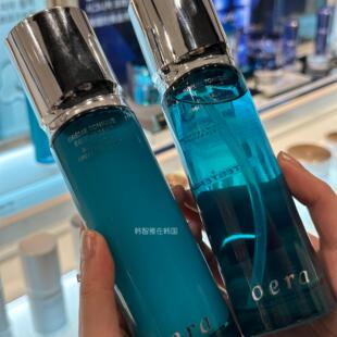 韩国现代旗下 贵妇品牌 OERA乳霜型 柔肤水 水乳二合一120ml 套装