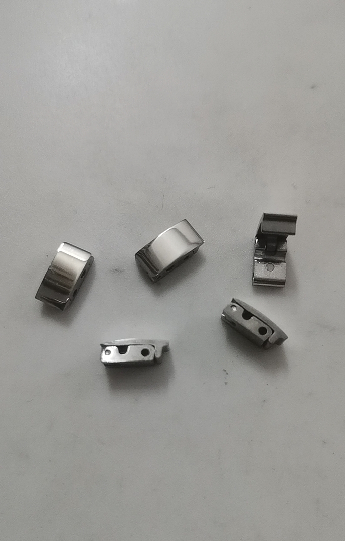不锈钢通用手表扣多尺寸结实耐用