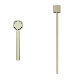 D2027 薄膜压力传感器显示模块小型测力柔性触觉感应 F2026压阻式