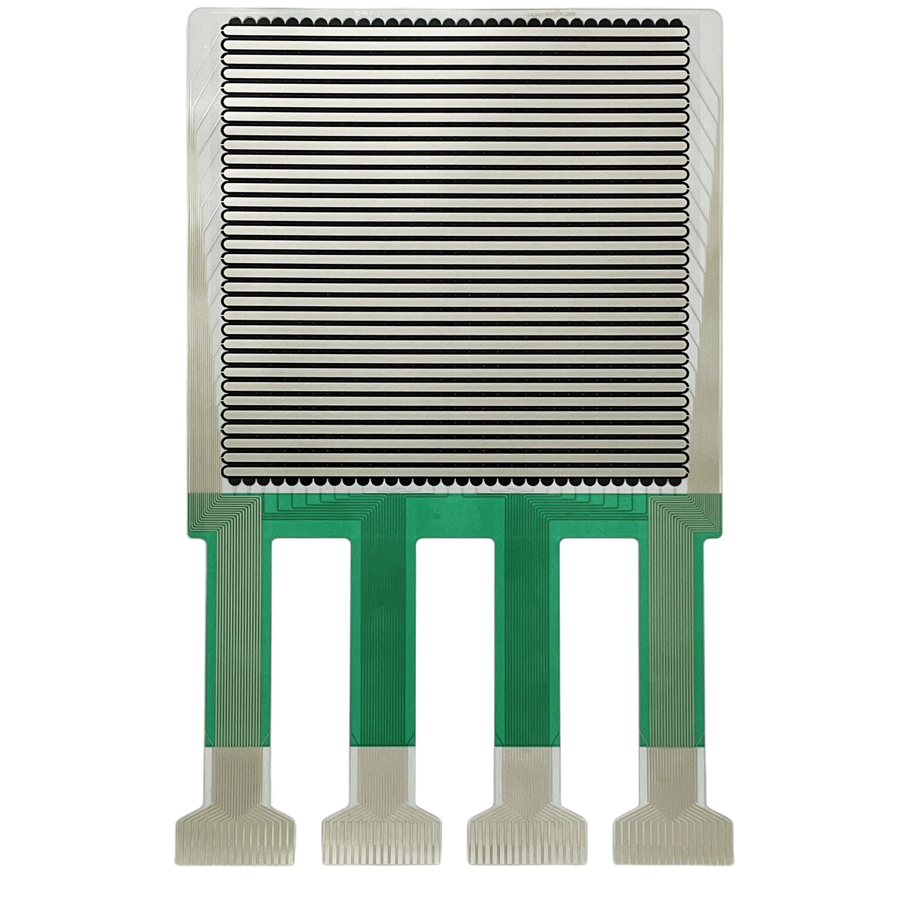 m3232s电阻式薄膜压力传感器柔性高密度矩阵分布式智能座椅压敏