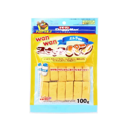 Японская классическая награда для тренировок, хлеб, 100G