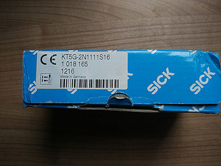 感应开关包装 销售原装 德国SICK 2N1111S16 正品 机械传感器KT5G