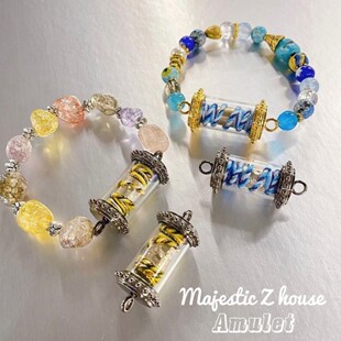 MajesticZhouse#Amulet泰国符管手链MasterMadeBracelet好未来