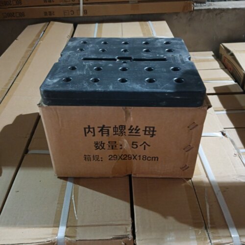 美式丽屏展架配重块4kg灯箱底座配重块网红支架户外防风加重块