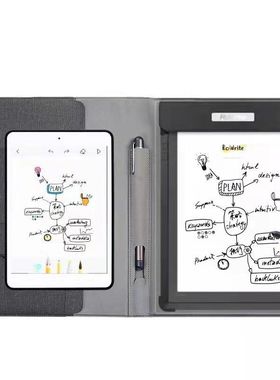 柔宇科技 ROYOLE 柔记RoWrite 智能手写本 手写板 电子笔记本团购