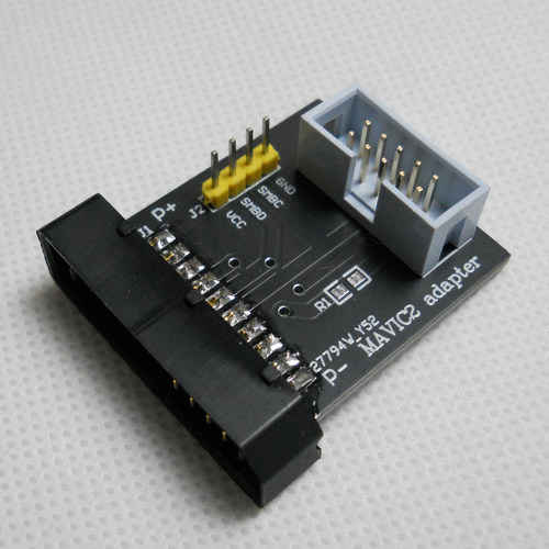 御二mavic2免拆连接器