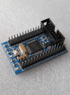 MSP430F149开发板 MINI开发板MSP430系统板 单片机核心板带jtag口
