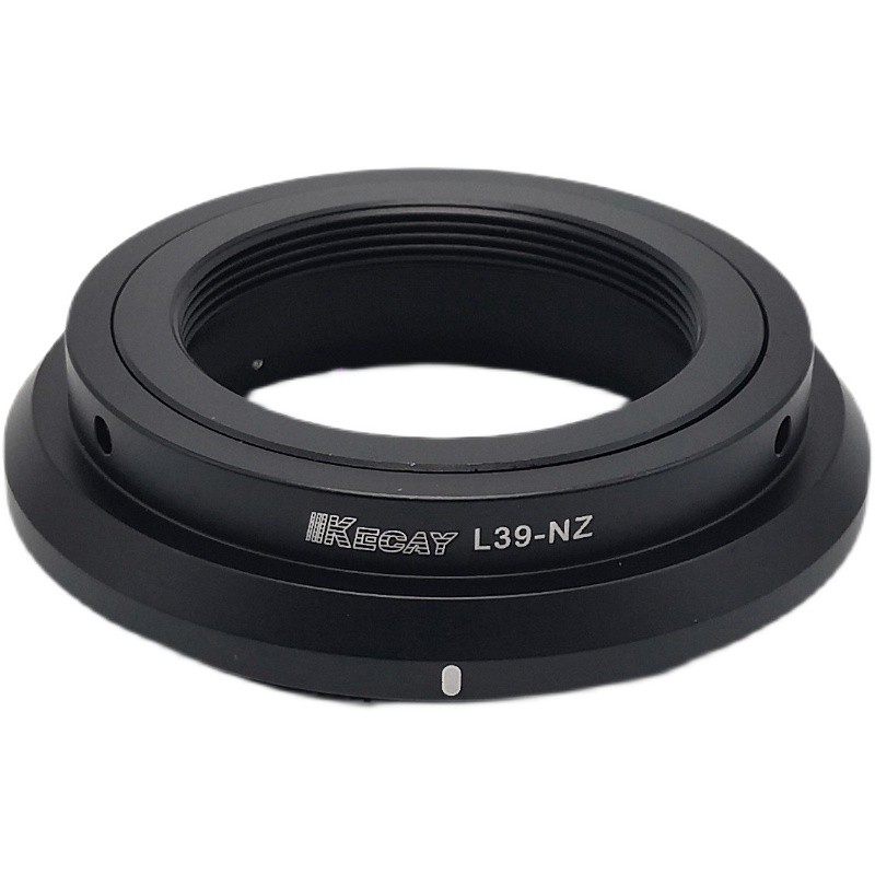 L39-NZ适用于Leica徕卡L39镜头转接尼康Z转接环Z6 Z72 Z50 Z9
