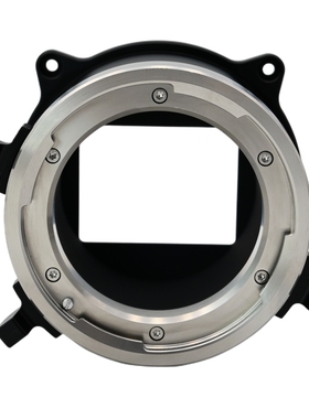 PL口 LPL镜头转接Kinefinity卓耀国造edag 6K 8K改口转接环加强版