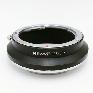 50R转接环 GFX100S 佳能EOS镜头转接富士GFX 50S2转接环适用于EOS